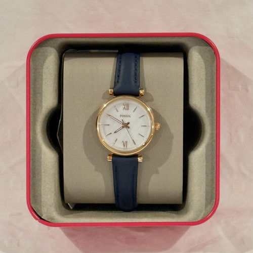 Orologio donna fossil carlie - orologio,