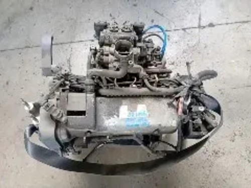 Motore completo fiat - motore,