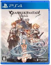 PS4 Granblue Fantasy Relink