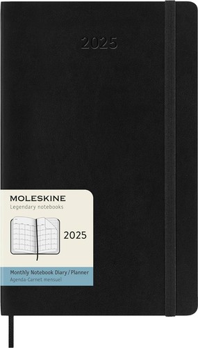 Moleskine monthly planner - moleskine,