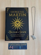 George R R Martin, Il trono di