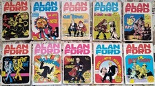 Alan Ford prima serie dal 19