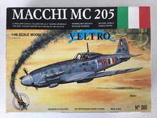 TAURO MODEL N°305: MACCHI MC