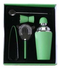 SET COCKTAIL SHAKER SET BARMAN
