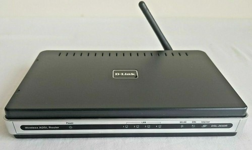 Link dsl 2640r wireless - dsl-2640r, g