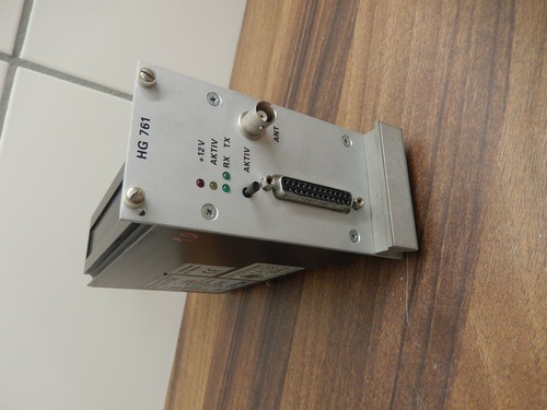 Modem radio dati - götting, hg