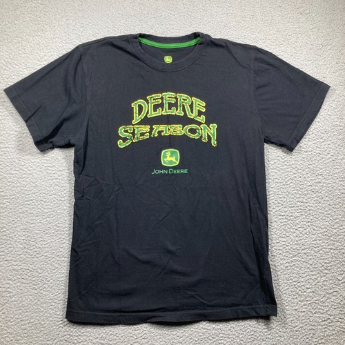 Shirt john deere adulto - john,