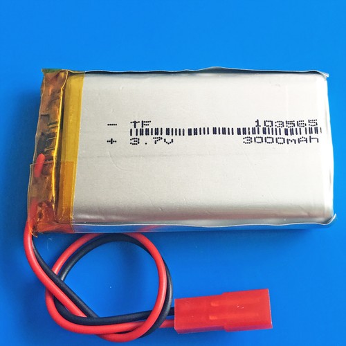 Batteria ricaricabile 3000mah - ricaricabile,