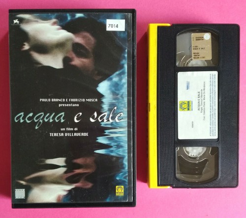 Vhs acqua sale film - vhs,