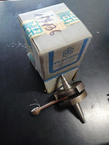Albero motore ape 119136 - motore,