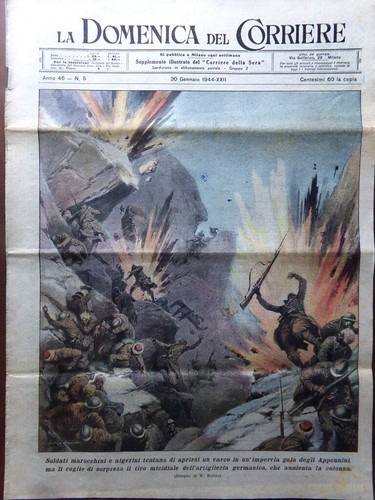 Domenica del corriere 30 - la,