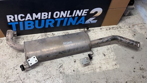 Marmitta fiat ducato citroen - marmitta,