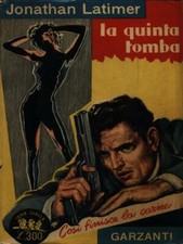 LA QUINTA TOMBA LATIMER