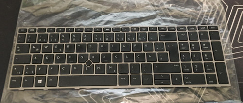 Tastiera zbook g5 - tastiera,