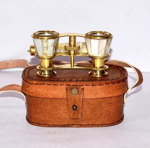 Antico binocolo vintage - , per