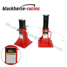 Pair of 22 Ton (44,000 lbs)