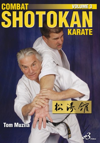 Combat shotokan karate vol 3 - karate,