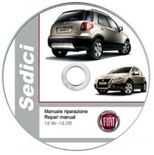 Fiat Sedici 16 (1998-2003)