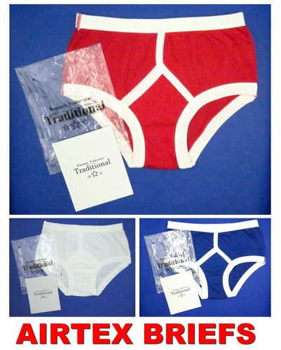 Slip uomo airtex front - uomo, 3
