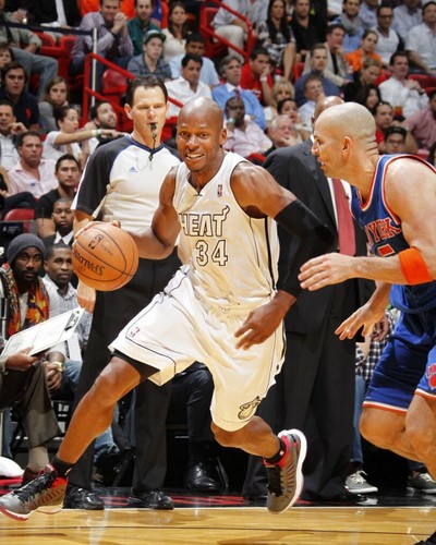 Ray allen 8x10 - allen, heat