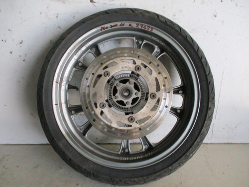 16x3 ruota anteriore - 16x3.00,