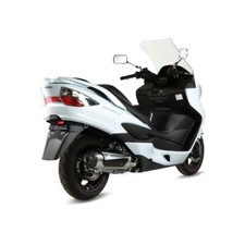Marmitta completa MIVV Urban omologata inox per Suzuki 400 AN Burgman 2006-2016