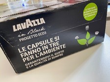 Scatola cialde monodose