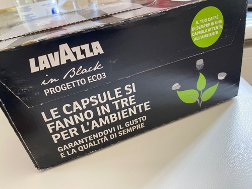 Scatola cialde monodose