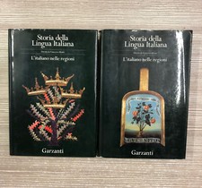 Storia della Lingua Italiana - Garzanti