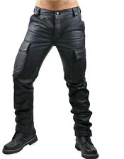 Pantaloni cargo da uomo in