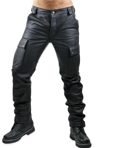 Pantaloni cargo uomo - da,