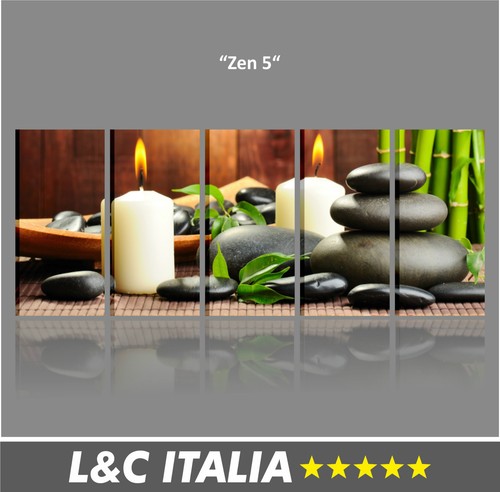 Zen quadri moderni quadro - quadri,