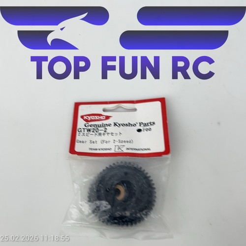 Kyosho gtw20 set ingranaggi - kyosho, gtw20-2