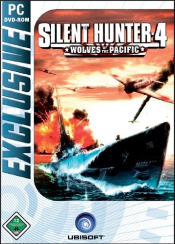 Silent hunter lupi - 4,