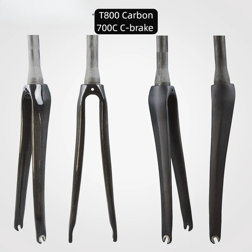 Forcella carbonio 700c bici - forcella,
