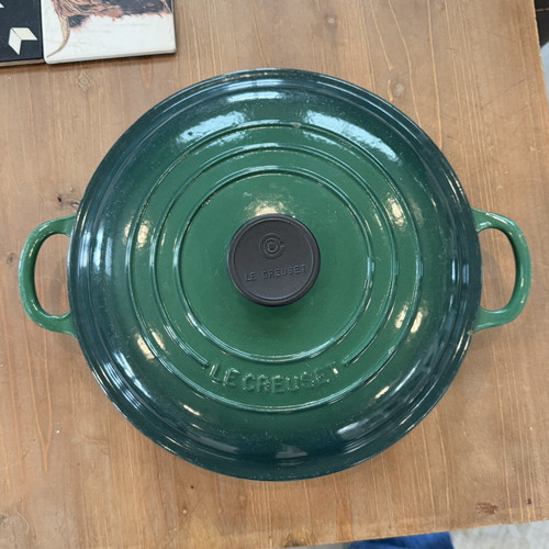 Creuset brasiere tondo - creuset, in