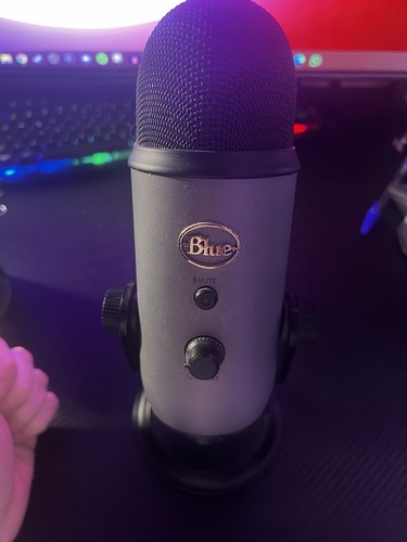 Blue yeti microfono usb per - blue,