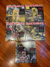 Iron maiden Picture Disc