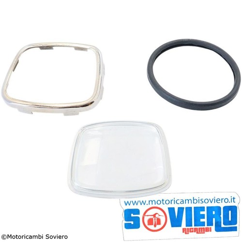 Kit revisione vetro ghiera - kit,