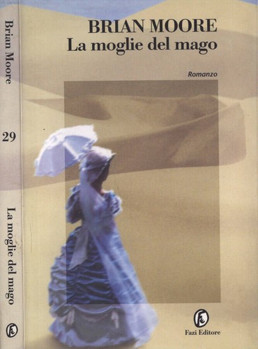 Moglie del mago - mago,