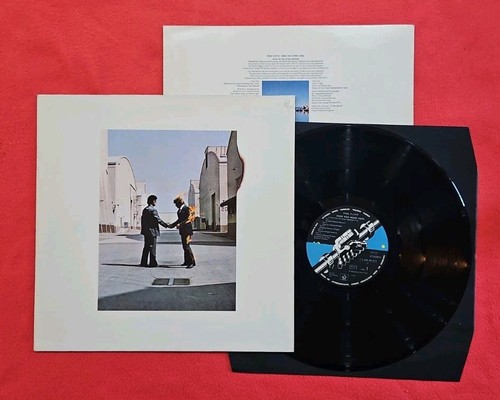 Pink floyd wish you were - floyd,