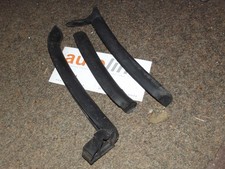 Set guarnizioni laterali gomma