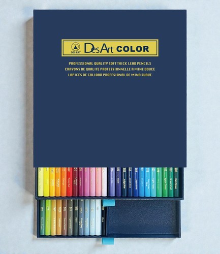 Desart color set matite - desart, 36