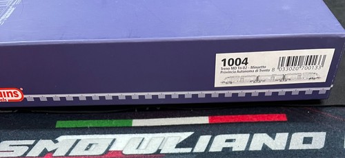 Vitrains 1004 treno - , md