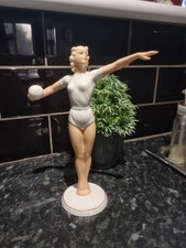 Art deco original, German