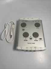 Tascam US-122L Interfaccia