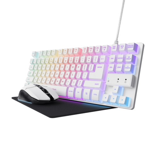 Trust gxt 794w tastiera - 794w, mouse