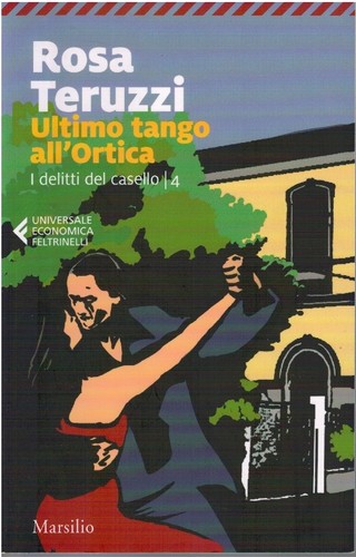 Ultimo tango all ortica - -, rosa