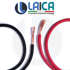 CAVO ELETTRICO 10 mm2 GOMMA