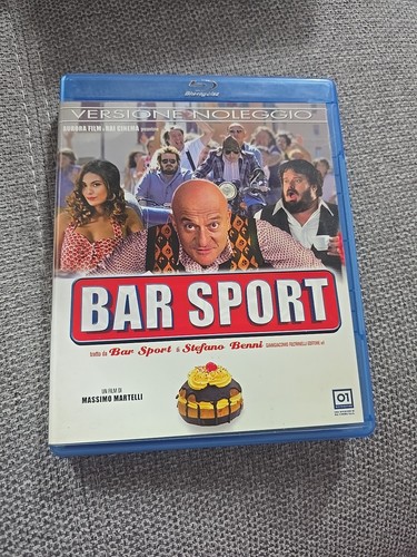 Bar sport blu - (2011),
